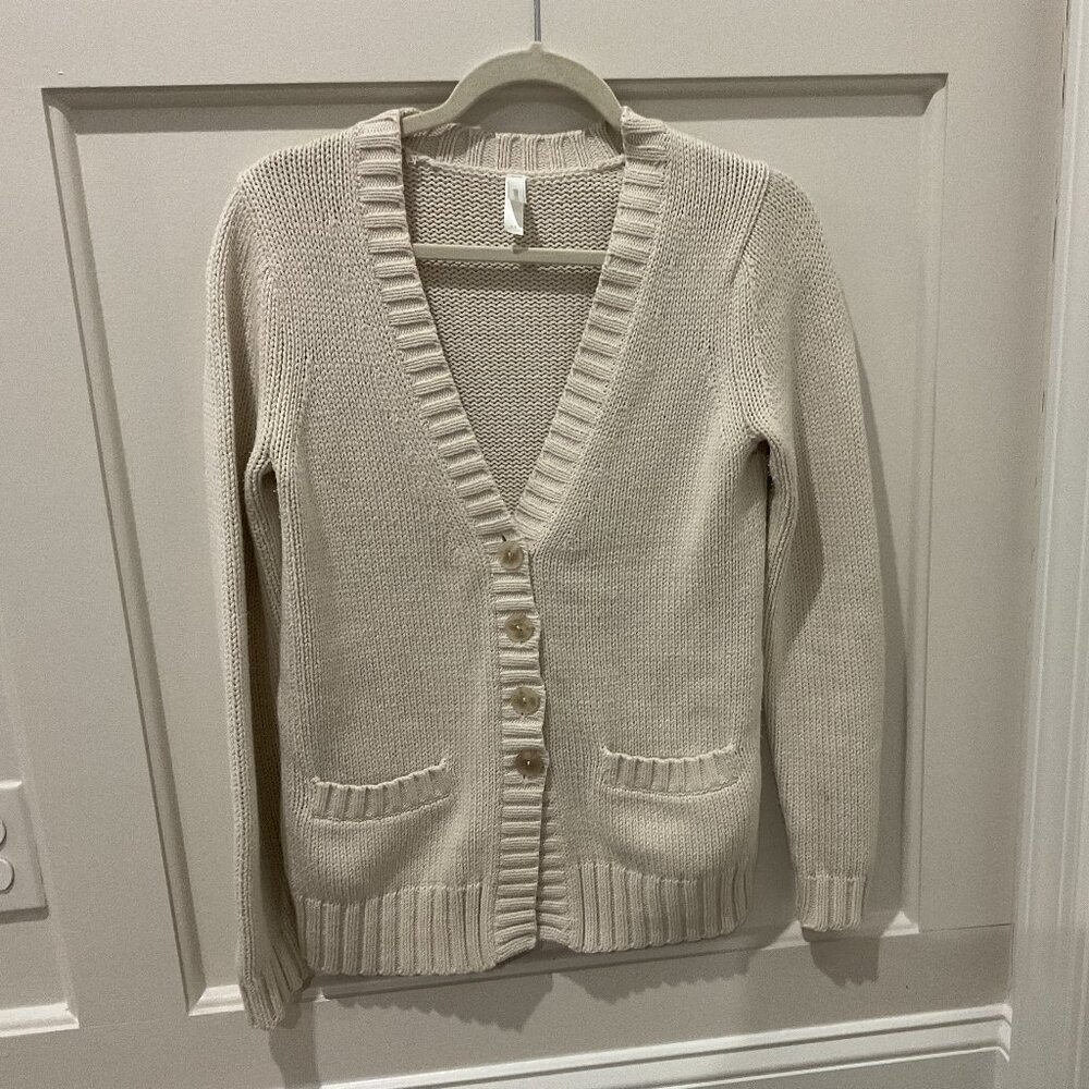 "Vintage" Gap Body Cardigan